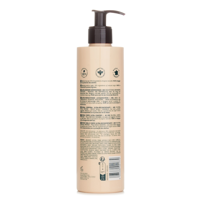 Nuxe Ultra Comforting Body Cream I 48HR 400mlProduct Thumbnail