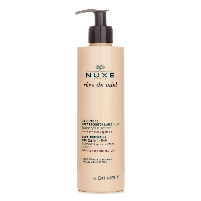 Nuxe Ultra Comforting Body Cream I 48HR 400mlProduct Thumbnail