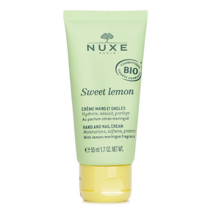Nuxe Sweet Lemon - Hand and Nail Cream 50mlProduct Thumbnail
