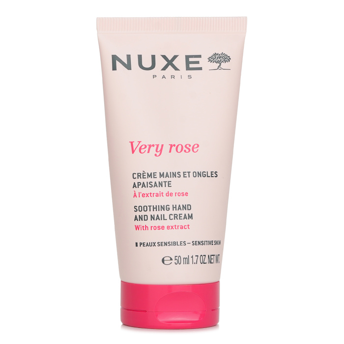 Nuxe Very Rose - Crema Calmante para Manos y Uñas 50mlProduct Thumbnail
