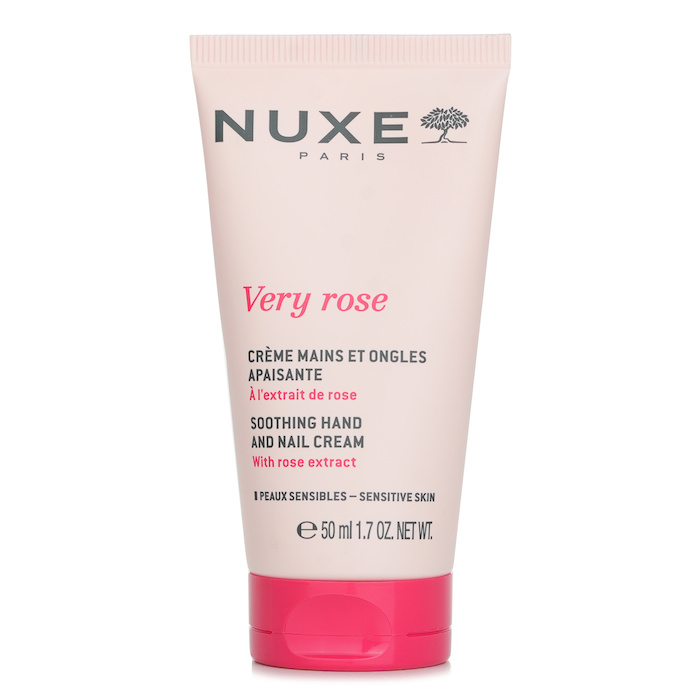 Nuxe Very Rose - Crema Calmante para Manos y Uñas 50mlProduct Thumbnail