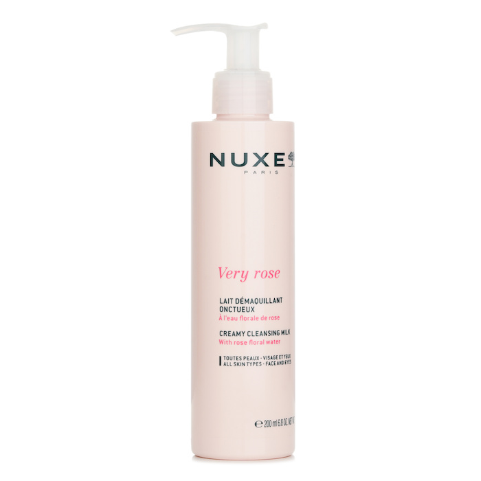 Nuxe Very Rose - Creamy Cleansing Milk 200mlProduct Thumbnail