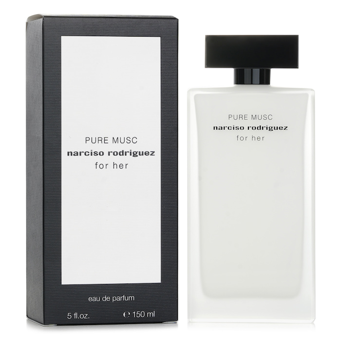 Narciso Rodriguez For Her Pure Musc Eau De Parfum Spray 150ml/5ozProduct Thumbnail