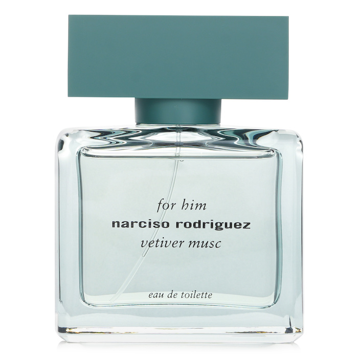 Narciso Rodriguez For Him Vetiver Musc Eau De Toilette Spray 50ml/1.6ozProduct Thumbnail