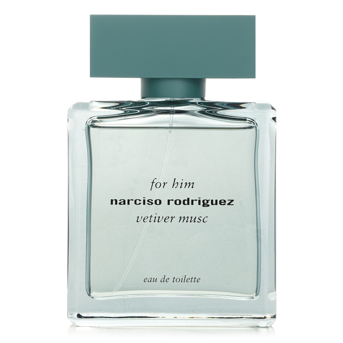 Narciso Rodriguez For Him Vetiver Musc Eau De Toilette Spray 100mlProduct Thumbnail