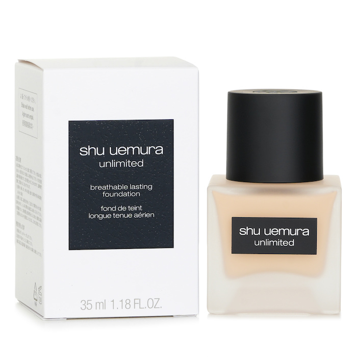 Shu Uemura Unlimited Breathable Lasting Foundation SPF 47 35mlProduct Thumbnail