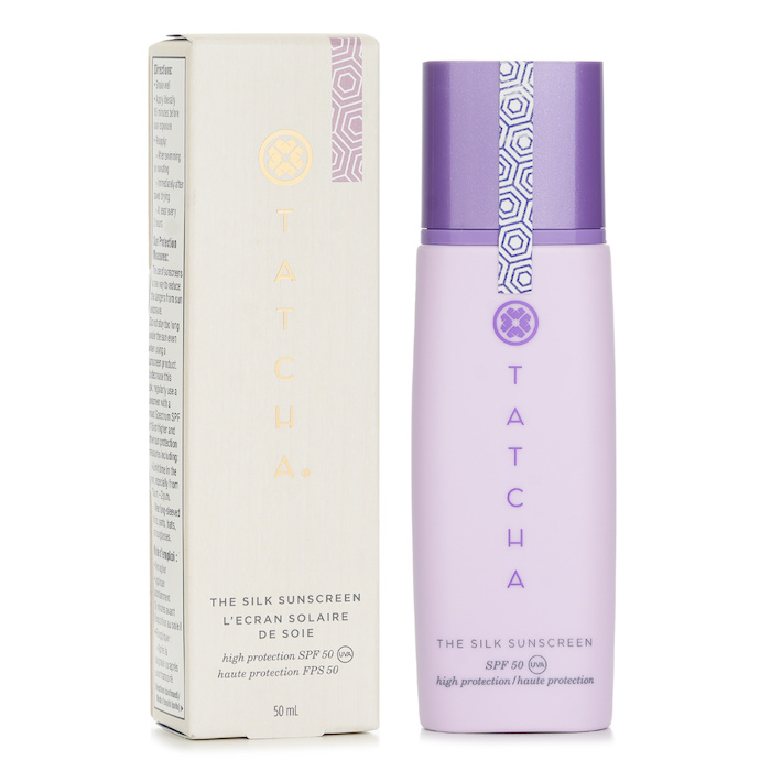 Tatcha The Silk Suncreen SPF 50 (Exp Date: 06/2026) 50mlProduct Thumbnail