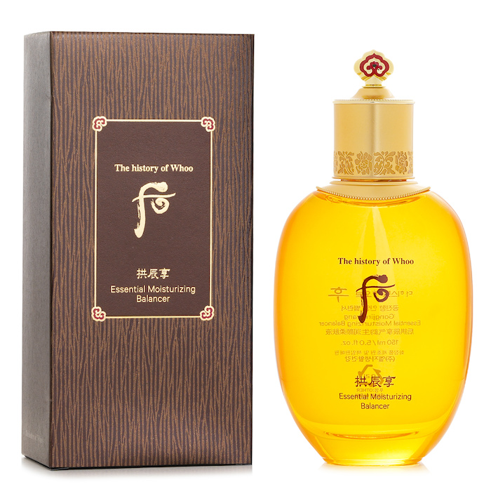 Whoo (The History Of Whoo) Gongjinhyang Essential Moisturizing Balancer 150mlProduct Thumbnail