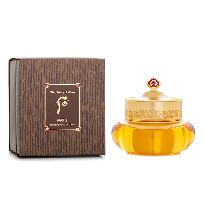 Whoo (The History Of Whoo) 后 (皇后的秘訣) 拱辰香密集滋養乳霜 50mlProduct Thumbnail