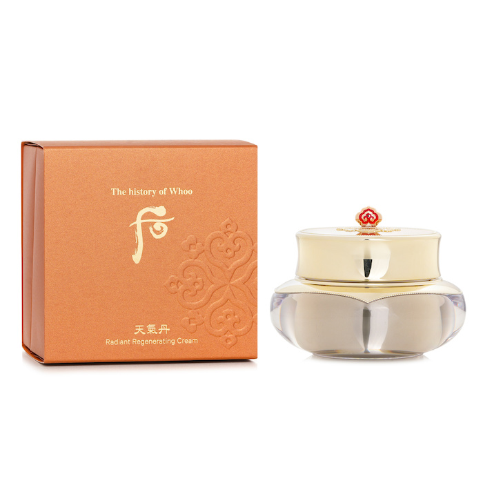 Whoo (The History Of Whoo) Cheongidan Radiant Regenerating Cream 60mlProduct Thumbnail