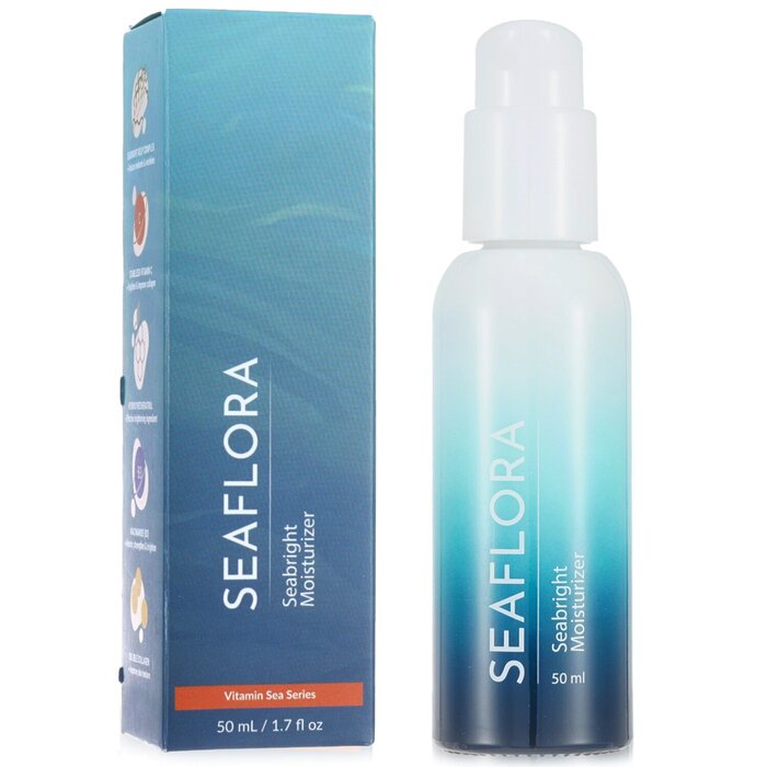 Seaflora Seabright Moisturizer - For Mature/Hyperpigmented Skin (Exp. Date 31 Oct 2025) 50ml/1.7ozProduct Thumbnail