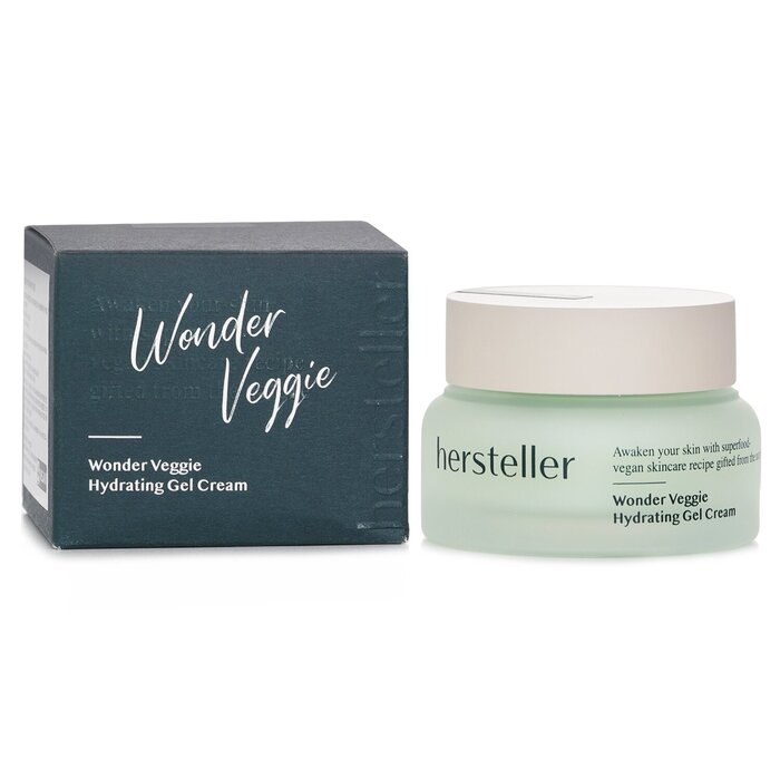 Hersteller Wonder Veggie Hydrating Gel Cream (Exp. Date 9 Nov 2025) 50ml/1.69ozProduct Thumbnail