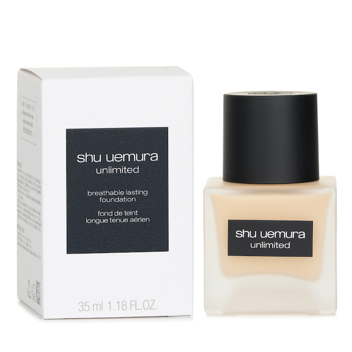 Shu Uemura Unlimited Breathable Lasting Foundation SPF 47 35mlProduct Thumbnail
