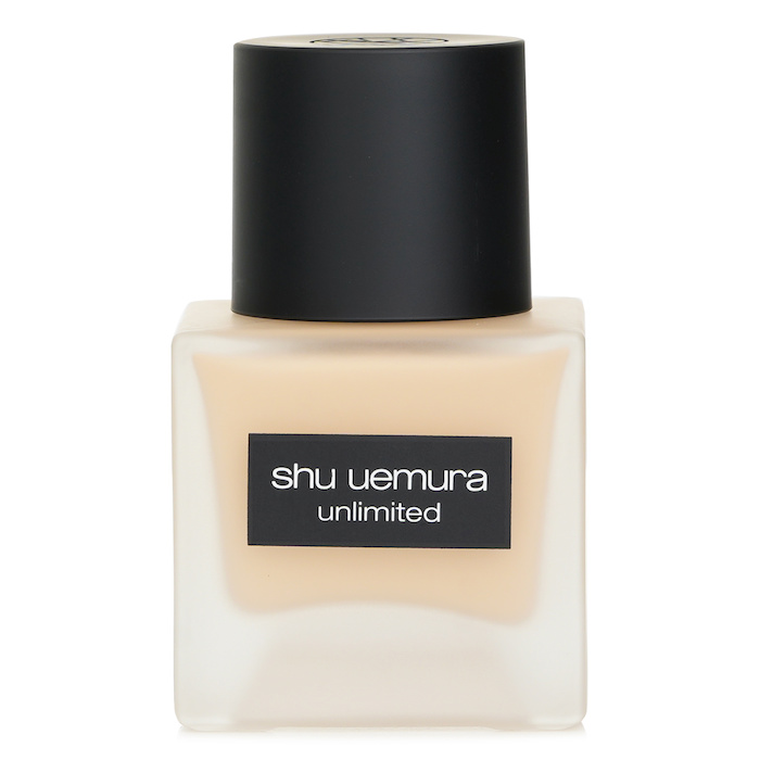 Shu Uemura Unlimited Breathable Lasting Foundation SPF 47 35mlProduct Thumbnail