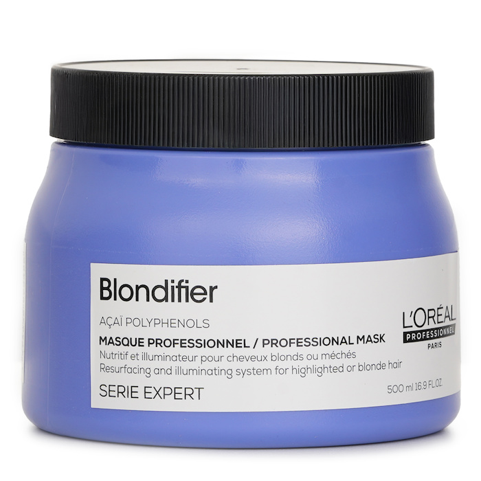 L'Oreal Professionnel Serie Expert Blondifier Hair Mask 500mlProduct Thumbnail