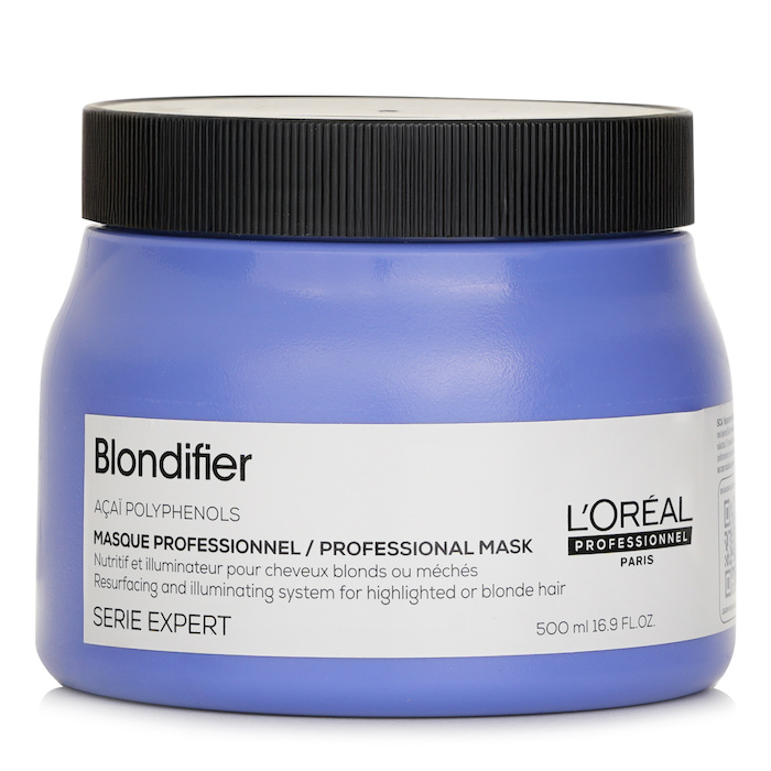 L'Oreal Professionnel Serie Expert Blondifier Hair Mask 500mlProduct Thumbnail