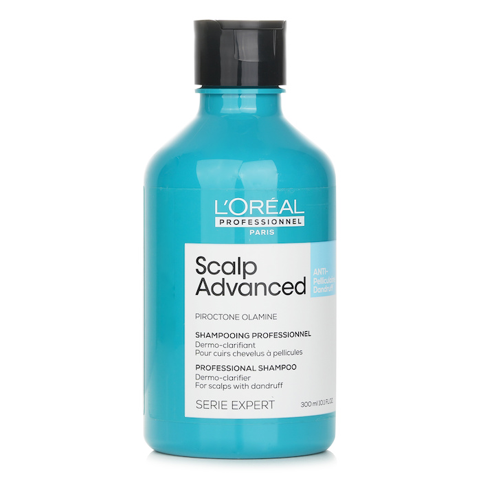 L'Oreal Scalp Advanced Anti Pelliculaire Dandruff Professional Shampoo 300mlProduct Thumbnail