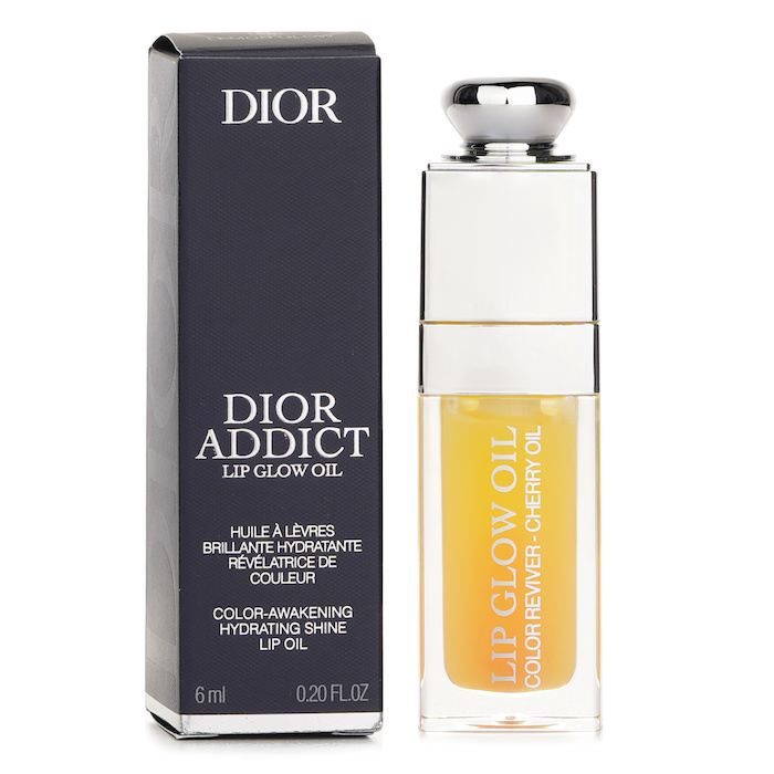 Christian Dior Addict Lip Glow Oil 6mlProduct Thumbnail