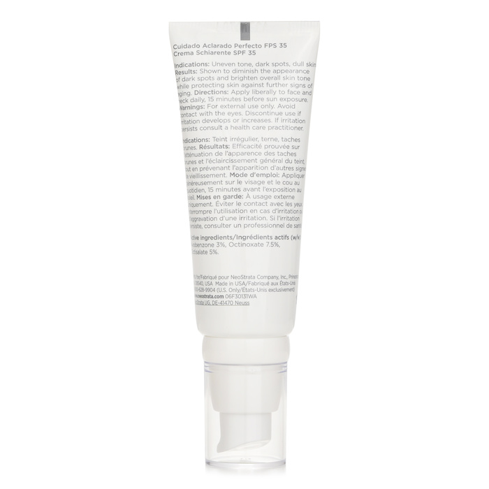 Neostrata Skin Brightener SPF 35 40gProduct Thumbnail