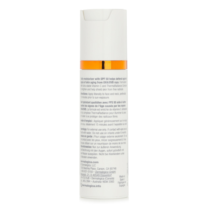 Dermalogica Biolumin-C Heat Aging Protector SPF 50 50mlProduct Thumbnail