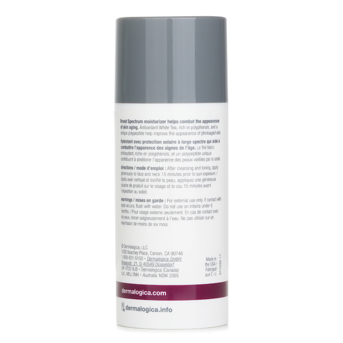 Dermalogica Dynamic Skin Recovery SPF50 100mlProduct Thumbnail