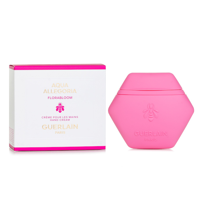 Guerlain Aqua Allegoria Florabloom Hand Cream 50mlProduct Thumbnail