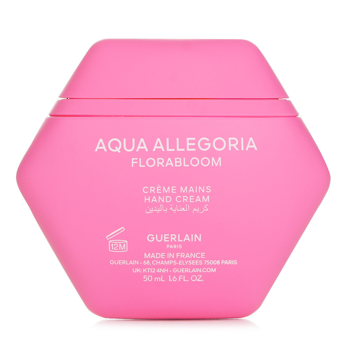 Guerlain Aqua Allegoria Florabloom Hand Cream 50mlProduct Thumbnail