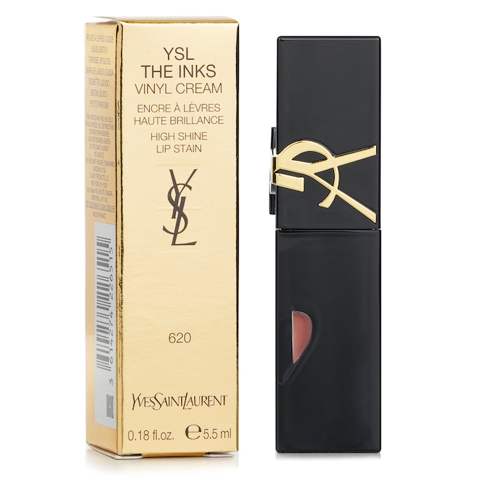 Yves Saint Laurent The Inks Vinyl Cream High Shine Lip Stain 5.5mlProduct Thumbnail