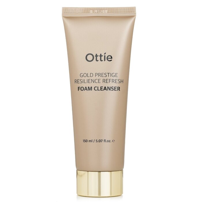 Ottie Gold Prestige Resilience Refresh Foam Cleanser 150ml/5.07ozProduct Thumbnail