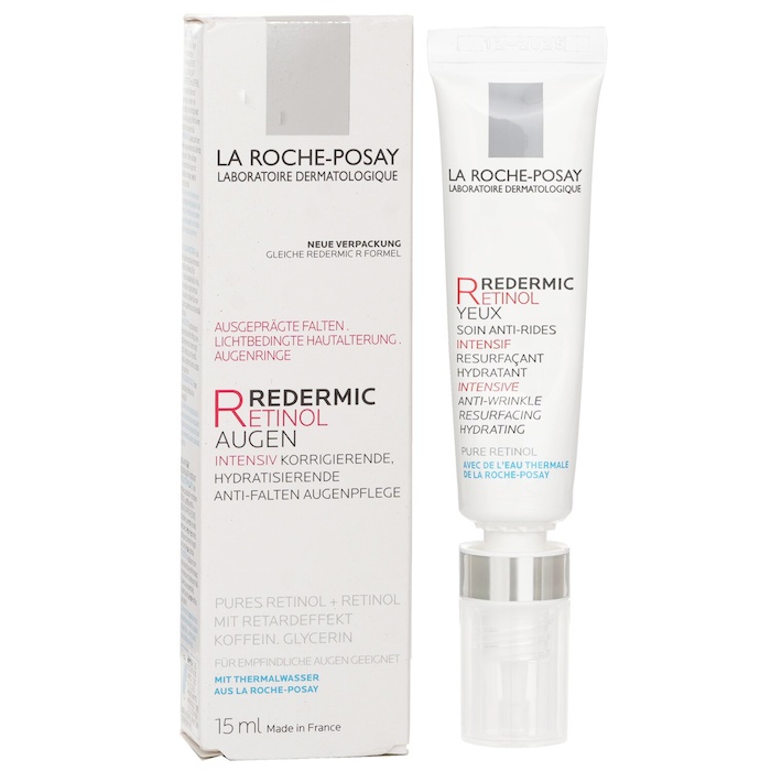 La Roche Posay Redermic R Eyes Dermatological Anti-Aging Eye Corrector (Intensive) 15ml/0.5ozProduct Thumbnail