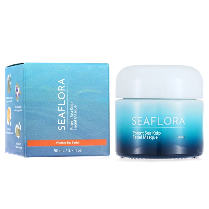 Seaflora Potent Sea Kelp Exfoliator - - For All Skin types RFX1053 / 785531 (Exp. Date 30 Nov 2025) 50ml/1.7ozProduct Thumbnail