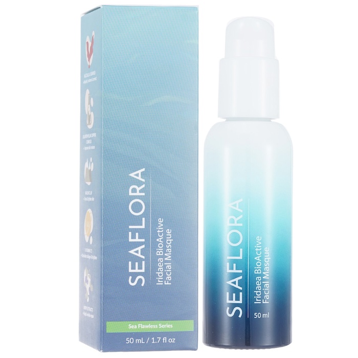 Seaflora Iridaea BioActive Facial Masque - For All Skin Types (Exp. Date 30 Nov 2025) 50ml/1.7ozProduct Thumbnail
