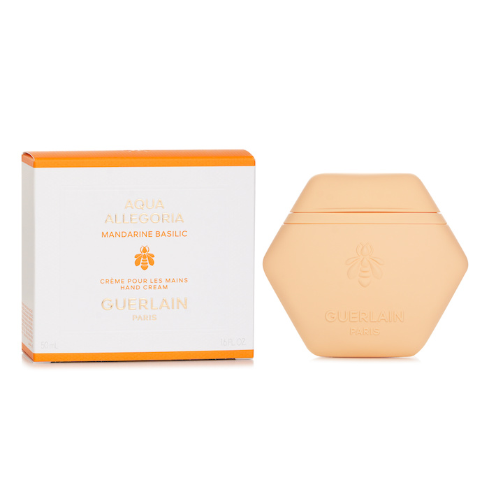 Guerlain Aqua Allegoria Mandarine Basilic Hand Cream 50mlProduct Thumbnail