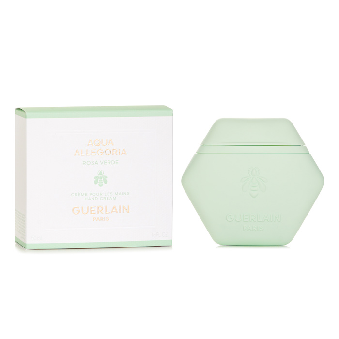 Guerlain Aqua Allegoria Rosa Verde Hand Cream 50mlProduct Thumbnail