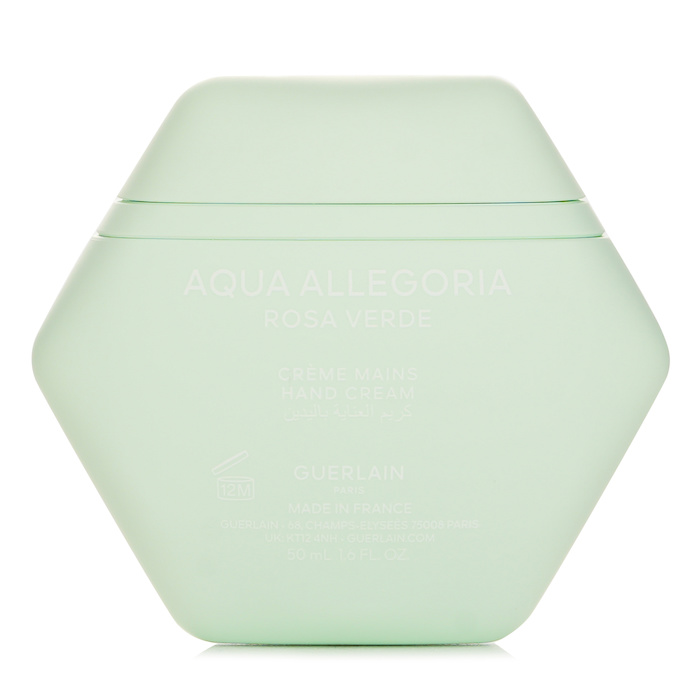 Guerlain Aqua Allegoria Rosa Verde Hand Cream 50mlProduct Thumbnail