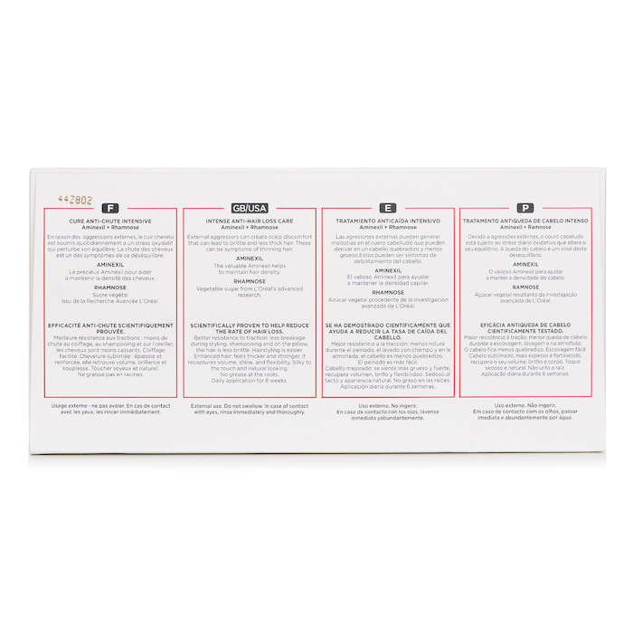 Kerastase Genesis Cure Anti Chute 10*6mlProduct Thumbnail