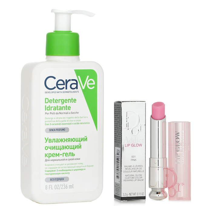 Christian Dior Christian Dior Dior Addict Lip Glow Reviving Lip Balm 2pcsProduct Thumbnail