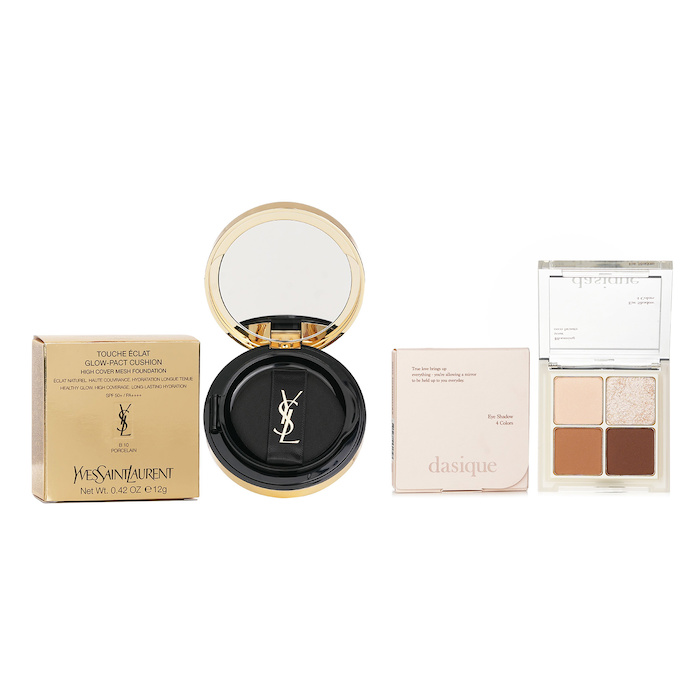 Yves Saint Laurent Yves Saint Laurent Touche Eclat Glow Pact Cushion 2pcsProduct Thumbnail