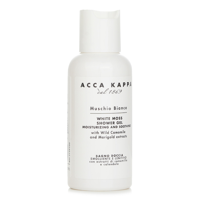 Acca Kappa White Moss Shower Gel 100mlProduct Thumbnail