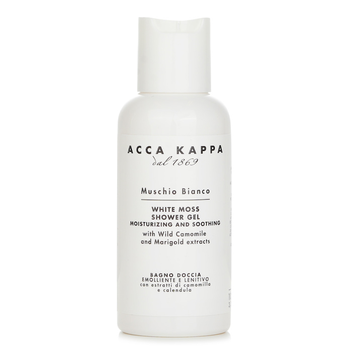 Acca Kappa White Moss Shower Gel 100mlProduct Thumbnail