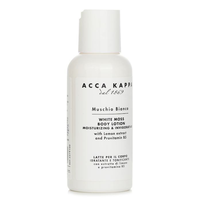 Acca Kappa White Moss Body Lotion 100mlProduct Thumbnail