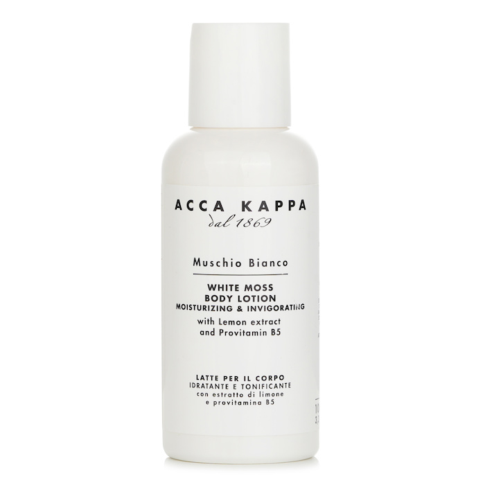 Acca Kappa White Moss Body Lotion 100mlProduct Thumbnail