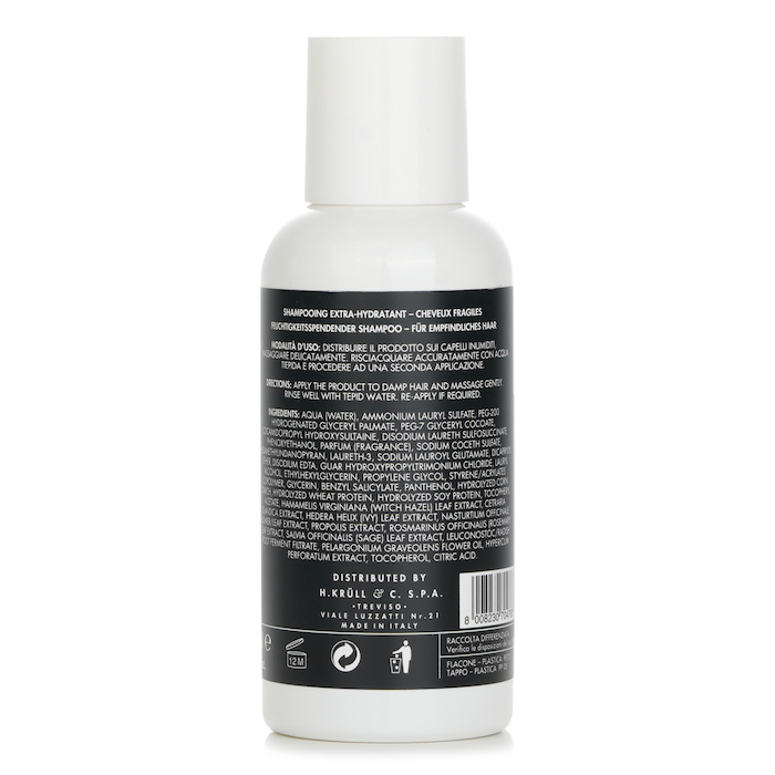 Acca Kappa White Moss Shampoo For Delicate Hair 100mlProduct Thumbnail