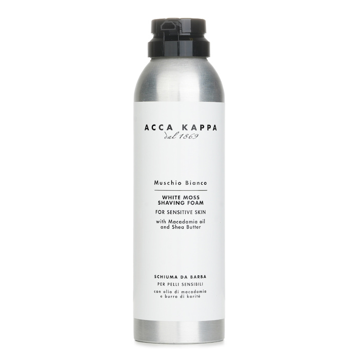 Acca Kappa Пена для бритья Белый Мох 200ml/6.7ozProduct Thumbnail