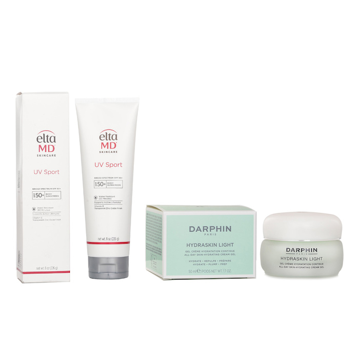 Darphin Darphin Hydraskin Light 50ml X EltaMD UV Sport Broad Spectrum SPF 50 226g 2pcsProduct Thumbnail