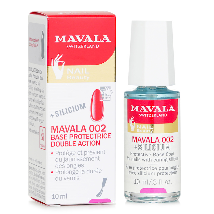 Mavala Switzerland Mavala 002 Protective Base Coat 10mlProduct Thumbnail