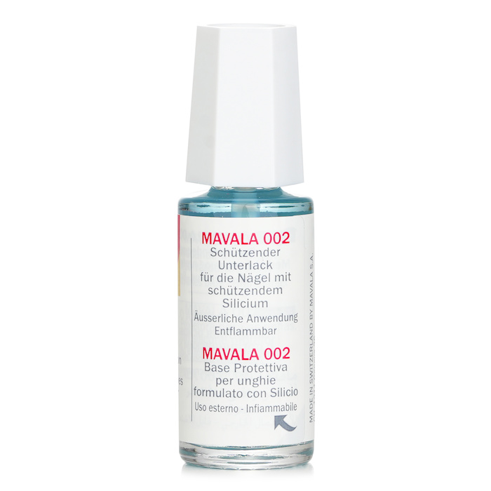Mavala Switzerland Mavala 002 Protective Base Coat 10mlProduct Thumbnail