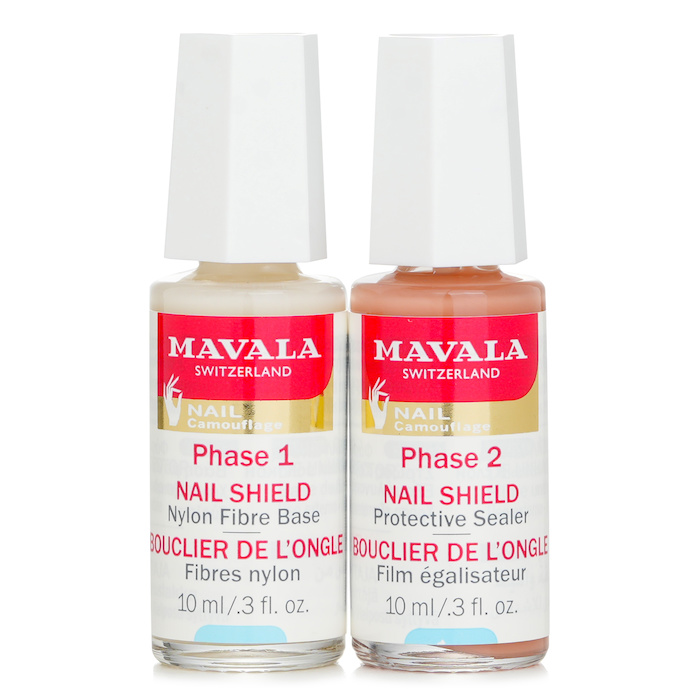 Mavala Switzerland Nail Shield 2x10mlProduct Thumbnail