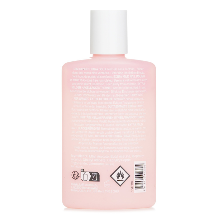 Mavala Switzerland Nail Polish Remover Pink 100mlProduct Thumbnail