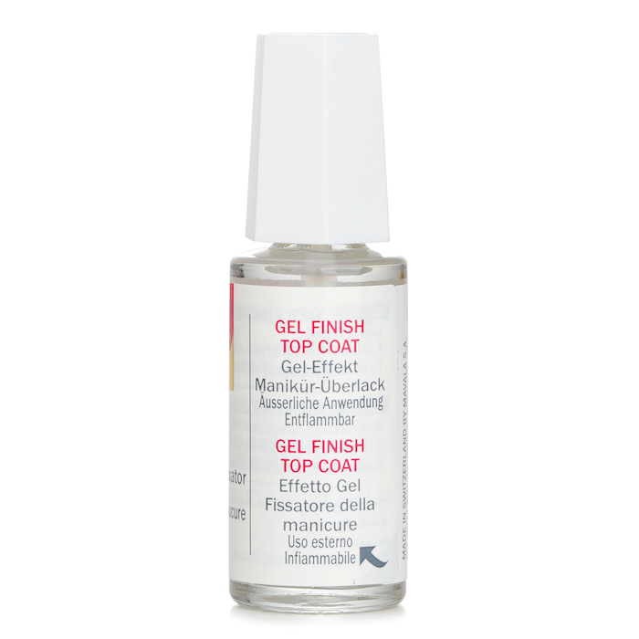Mavala Switzerland Gel Finish Top Coat 10mlProduct Thumbnail